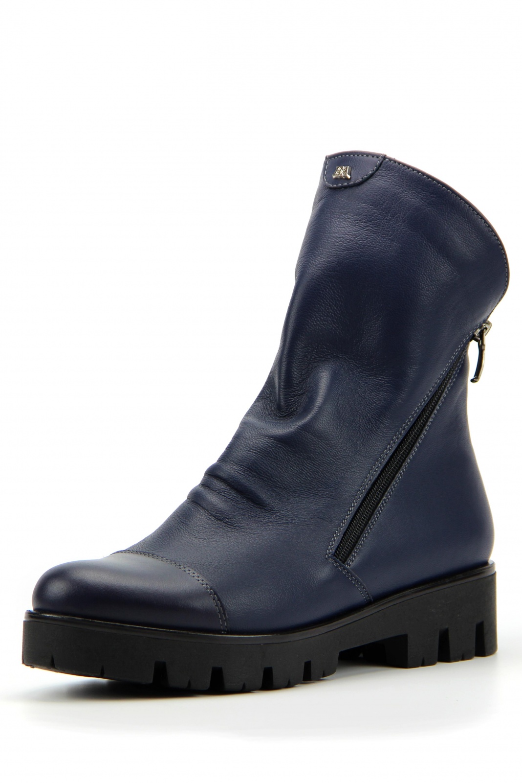 Ботинки ED'ART 233.sandra.dark.blue