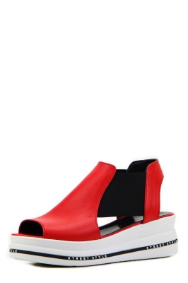 Босоножки ED'ART 3024.248'w.red