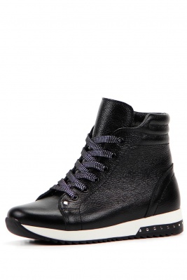 Ботинки кожаные 