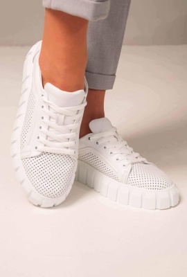 Кеды ED'ART 158.p.91505'w.Белый