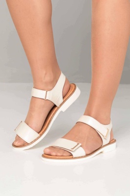 Босоножки ED'ART 2020.110'be.beige.pearl