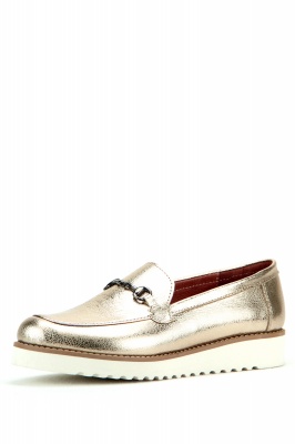 Туфли кожаные 