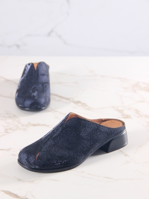 Сабо ED'ART 3200.25294'bl.Синяя мамба