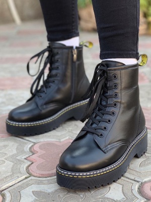 Ботинки ED'ART 320.astra22'bl.black