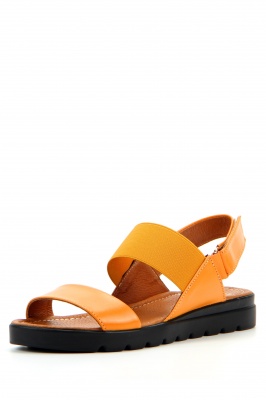 Босоножки ED'ART 2021.115'bl.yel