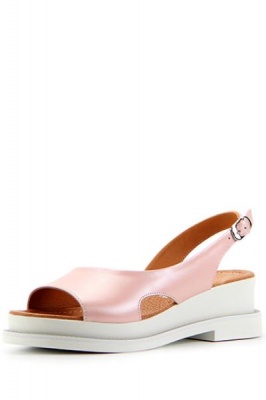 Босоножки ED'ART 3055.353'w.pink-pearl