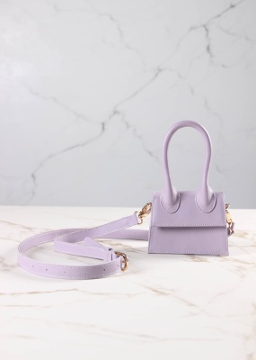 Сумка ED`ART  J 01.лиловый