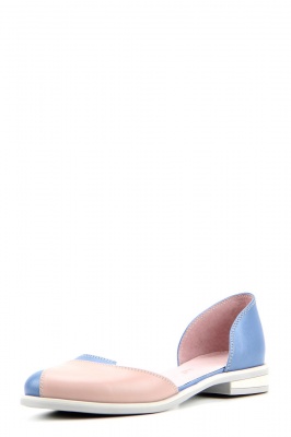 Туфли кожаные 