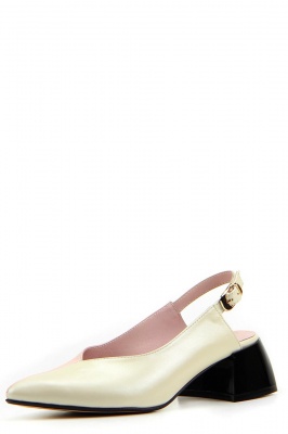 Туфли ED'ART 4100.4057'bl.pink-beige