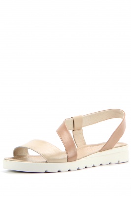 Босоножки ED'ART 1050.115'w.beige.