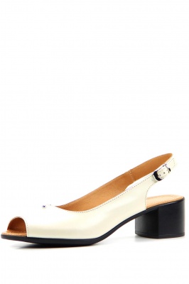 Босоножки ED'ART 401.412'bl.бежевый