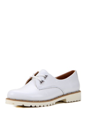 Белые туфли