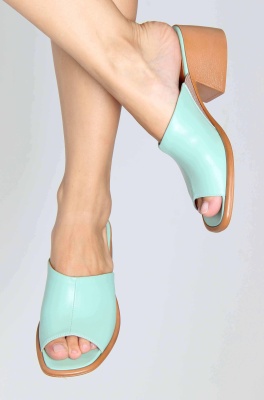 Сабо ED'ART 4012.23663'be. Мята виктория