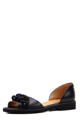 Босоножки ED'ART 1024z.110'bl.Black