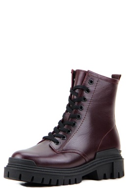 Ботинки ED'ART 327.astra20'bl.bordo