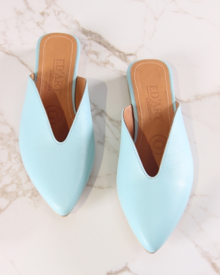 Мюли ED'ART 1001.34104'be. Мята стар