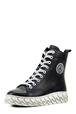 Ботинки ED'ART 215.iceberg'w.Black