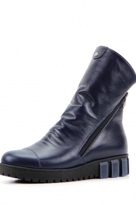 Ботинки ED'ART 233.astra8.blue