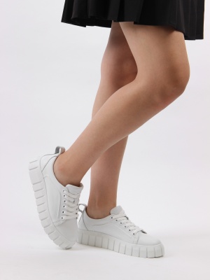 Кеды ED'ART 158.91505'w.Белый