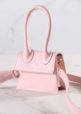 Сумка ED`ART  J 01.розовый