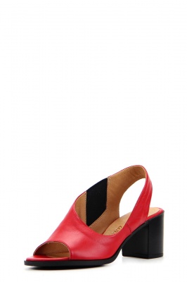 Босоножки ED'ART 6011.624'bl.red