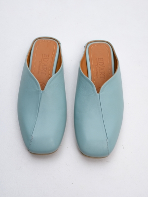 Мюли ED'ART 1007.тунит205'be. Мята стар