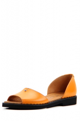 Босоножки ED'ART 1024.110'bl.orange