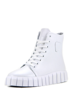 Ботинки ED'ART 212.91505'w.white