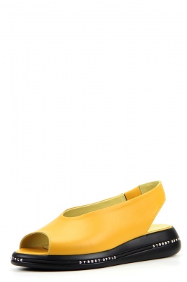 Босоножки ED'ART 1019.189'bl.yellow