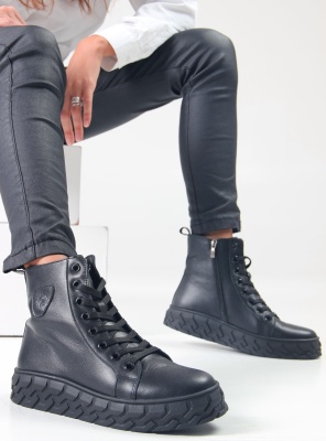 Ботинки ED'ART 214.iceberg'bl.Black