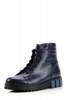 Ботинки ED'ART 234.astra'8.blue