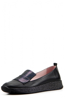 Лоферы ED'ART 118.157'bl.black