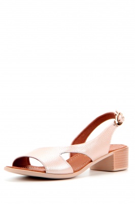 Босоножки ED'ART 3051.312'be.pudra-maks