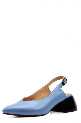 Туфли ED'ART 4101.4057'bl.Richie jeans