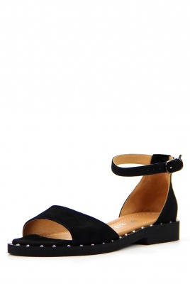 Босоножки ED'ART 1022.110pyr'bl.w.black