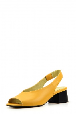 Босоножки ED'ART 4001.4053'bl.yellow