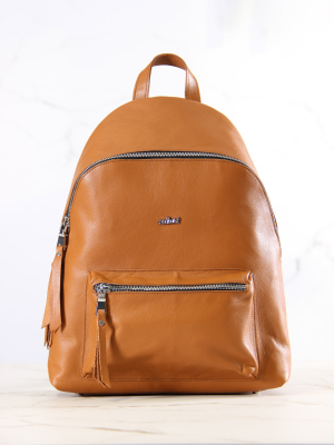 Рюкзак ED'ART r01. оранжевый