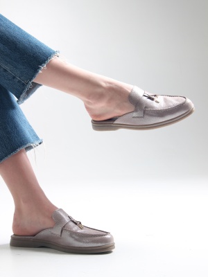 Мюли ED'ART 1070.2614'be. тауп астана