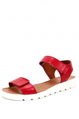 Босоножки ED'ART 2020.red.115'w