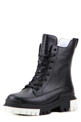 Ботинки ED'ART 346.astra20'bl/w.black