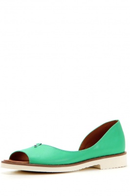Босоножки ED'ART 1023.110'w.lime