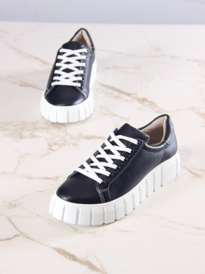 Кеды ED'ART 128.91505'w.black