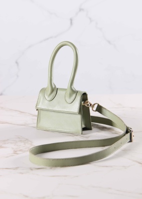 Сумка ED`ART  J 01.авокадо