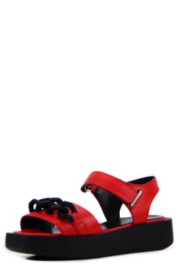 Босоножки ED'ART 2024.0103'bl.Red