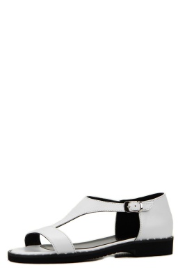 Босоножки ED'ART 1058.110'bl.White