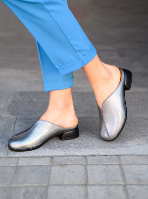 Сабо ED'ART 3200.25294'bl.Черный ибица