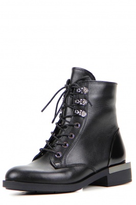 Ботинки ED'ART 247.244'n.black