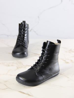 Босоногие ботинки  ED'ART 351.NATA'bl.Черный