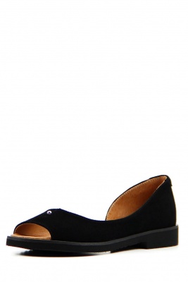 Босоножки ED'ART 1023.110'bl.w.black