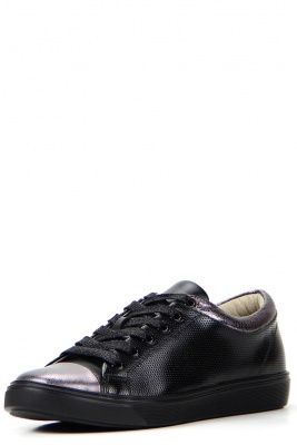 Черные кеды